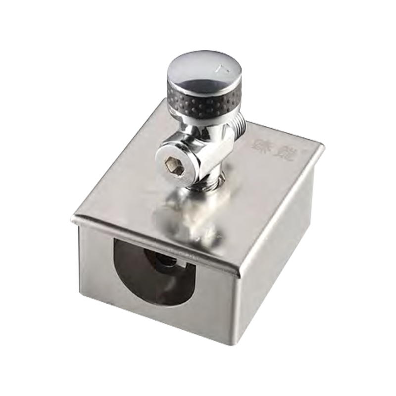 Keluli tahan karat di luar kotak suis dinding untuk hos gas rumah