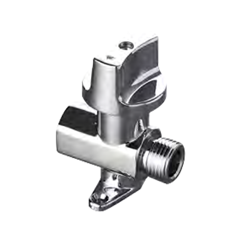 Keluli tahan karat injap bola dawai dalaman dan luaran dengan asas untuk hos gas rumah