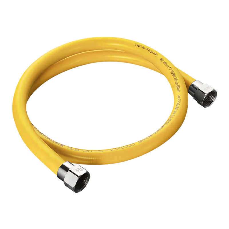 Hos gas beralun keluli tahan karat dengan rintangan tekanan yang kuat ZLR-04