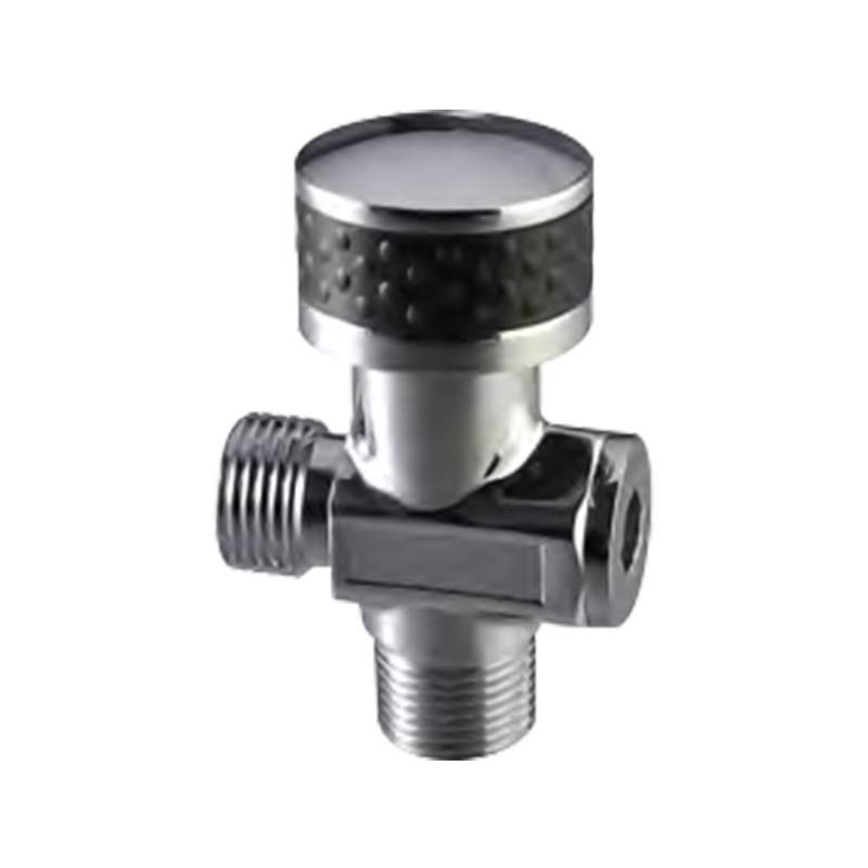 Injap segitiga saluran paip gas (untuk kotak dinding)