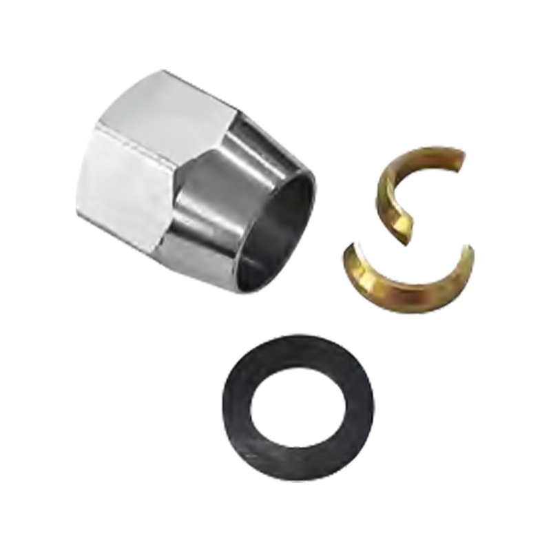 Kacang, klip tembaga untuk penyambung hos gas