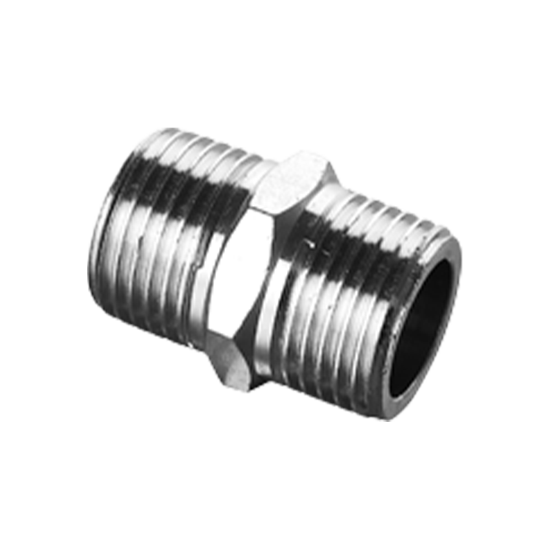 Penyambung benang luar berganda