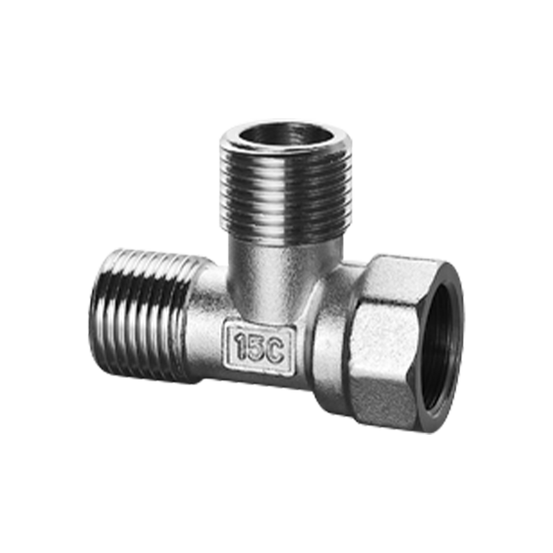 Tee dawai dalaman dan luaran