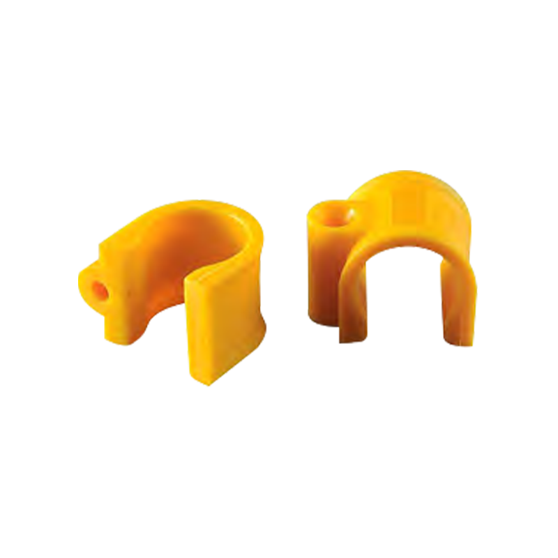 Pengapit paip plastik