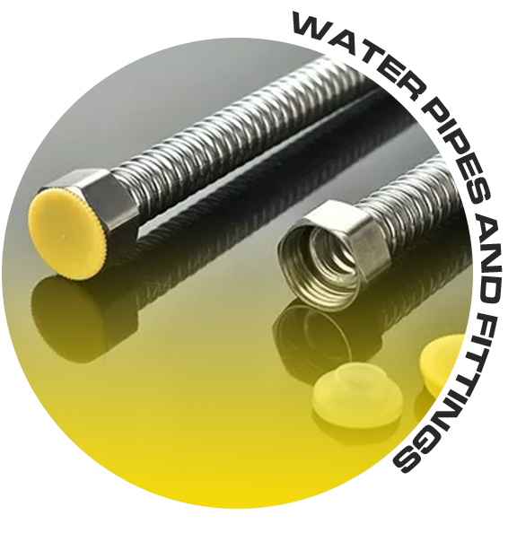 Paip dan kelengkapan air